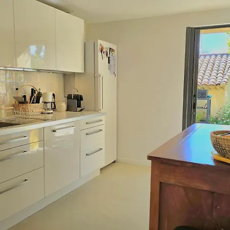 Villa La Bastide Cote Sud - Refait A Neuf Avec Dependance, Piscine A Hauteur Reglable, A 5 Min Du Centre - By Aura Conciergerie Saint-Cyr-sur-Mer