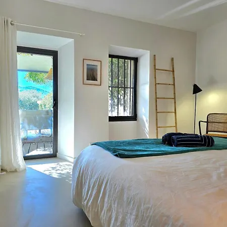 La Bastide Cote Sud - Refait A Neuf Avec Dependance, Piscine A Hauteur Reglable, A 5 Min Du Centre - By Aura Conciergerie Saint-Cyr-sur-Mer