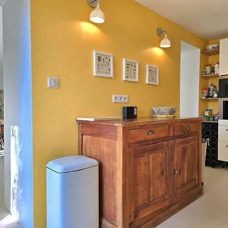 Villa La Bastide Cote Sud - Refait A Neuf Avec Dependance, Piscine A Hauteur Reglable, A 5 Min Du Centre - By Aura Conciergerie *