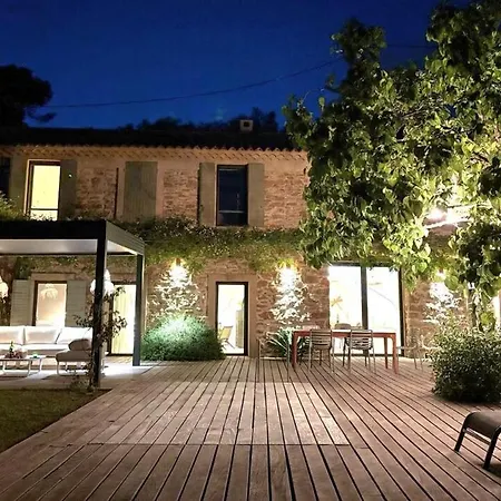 La Bastide Cote Sud - Refait A Neuf Avec Dependance, Piscine A Hauteur Reglable, A 5 Min Du Centre - By Aura Conciergerie Villa