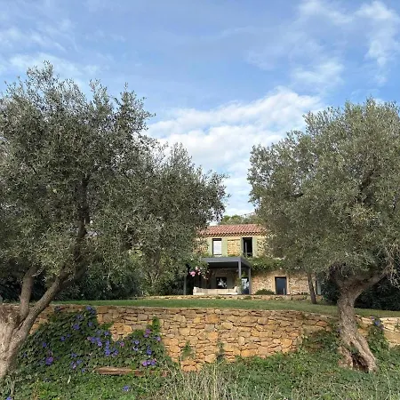 La Bastide Cote Sud - Refait A Neuf Avec Dependance, Piscine A Hauteur Reglable, A 5 Min Du Centre - By Aura Conciergerie *