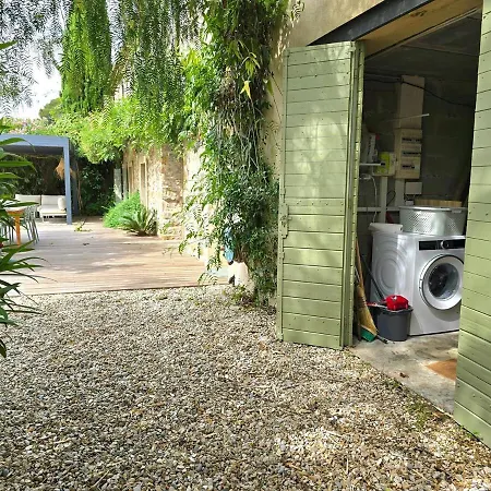 La Bastide Cote Sud - Refait A Neuf Avec Dependance, Piscine A Hauteur Reglable, A 5 Min Du Centre - By Aura Conciergerie