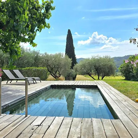 La Bastide Cote Sud - Refait A Neuf Avec Dependance, Piscine A Hauteur Reglable, A 5 Min Du Centre - By Aura Conciergerie *