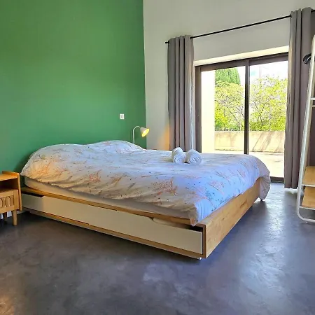 La Bastide Cote Sud - Refait A Neuf Avec Dependance, Piscine A Hauteur Reglable, A 5 Min Du Centre - By Aura Conciergerie