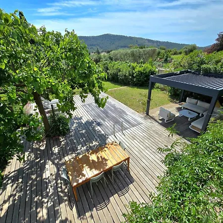 La Bastide Cote Sud - Refait A Neuf Avec Dependance, Piscine A Hauteur Reglable, A 5 Min Du Centre - By Aura Conciergerie Villa
