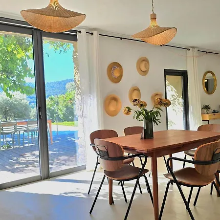 La Bastide Cote Sud - Refait A Neuf Avec Dependance, Piscine A Hauteur Reglable, A 5 Min Du Centre - By Aura Conciergerie * Saint-Cyr-sur-Mer